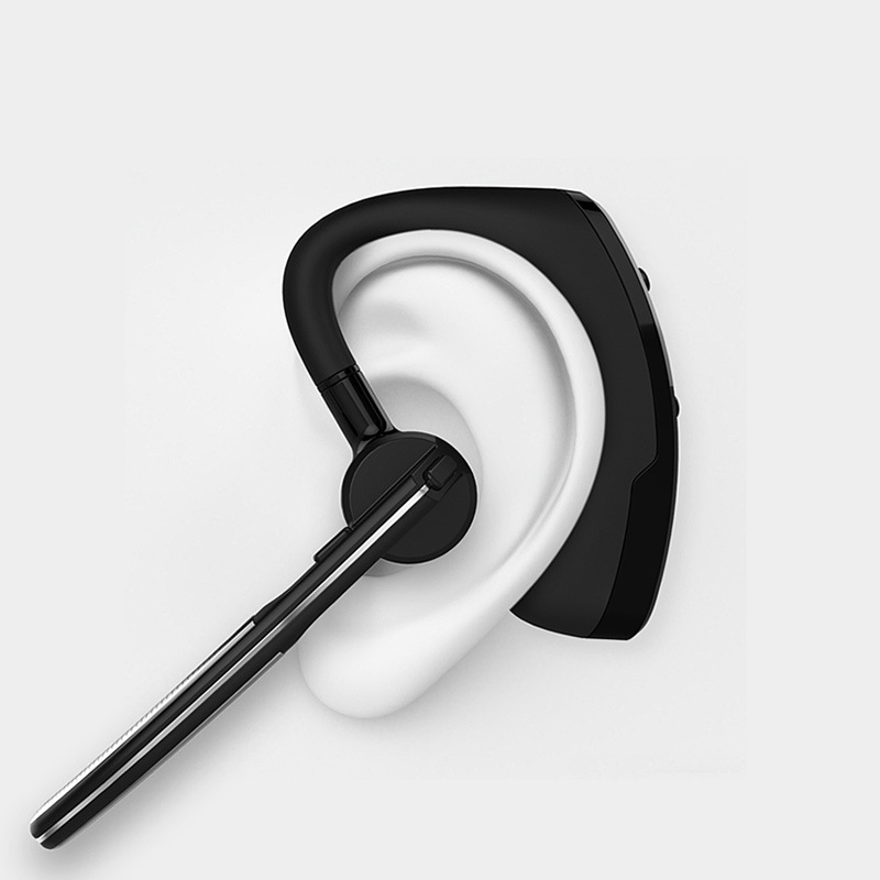 Audífono Bluetooth Manos Libres — Cancelación de Ruido Profesional